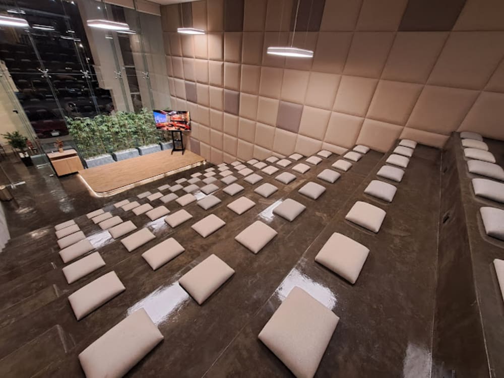 Sharik Café - Riyadh